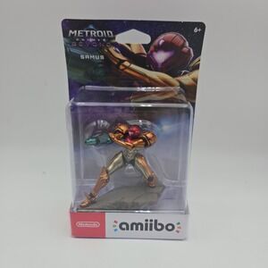 Nintendo Switch Amiibo Samus  Metroid Prime4: Beyond Series